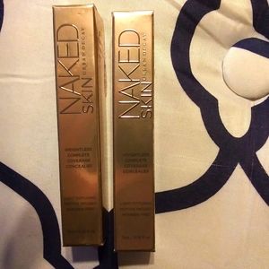Naked Urban Decay concealer
